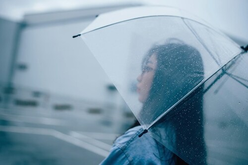 Tu Ky Nguyen Si Kha • Rainy Day Memories • 2023
