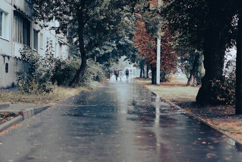 Nho Ve Nu Cuoi Nguyen Si Kha • Rainy Day Memories • 2023