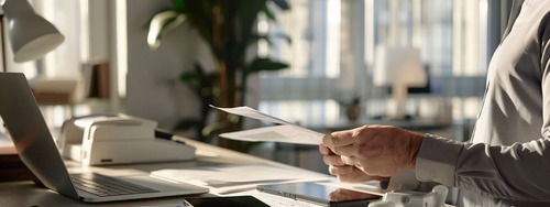 The Importance of Secure Faxing in Enterprise Communication